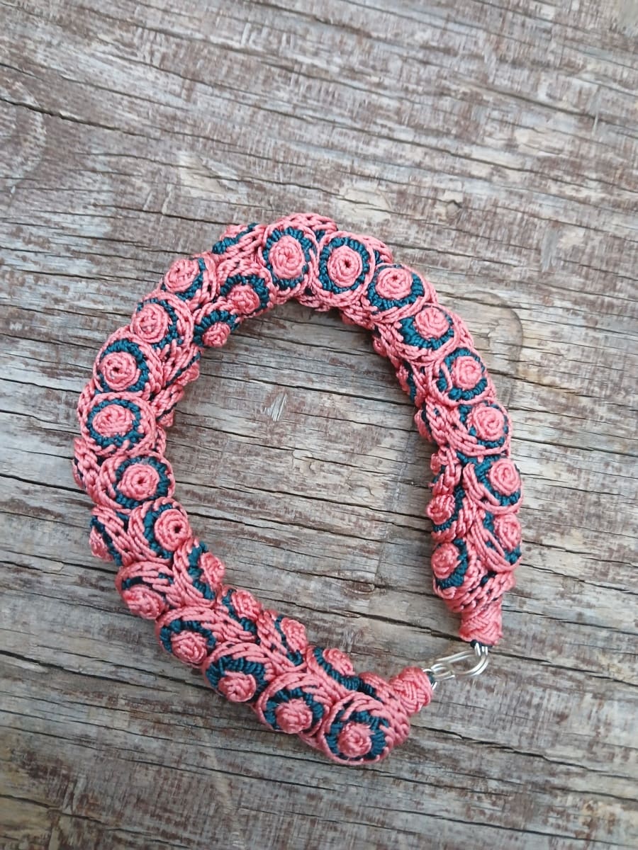 Cluster Bracelet