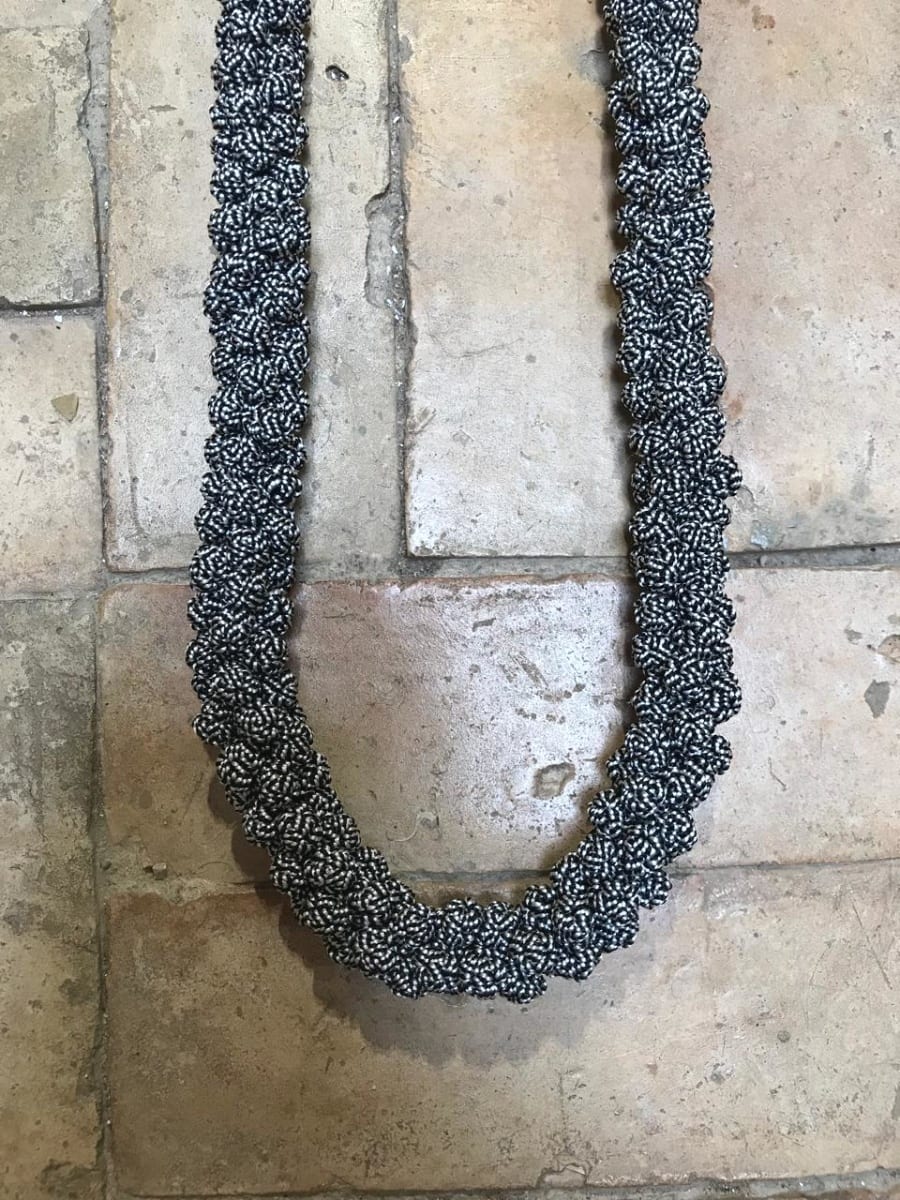 Cluster Necklace