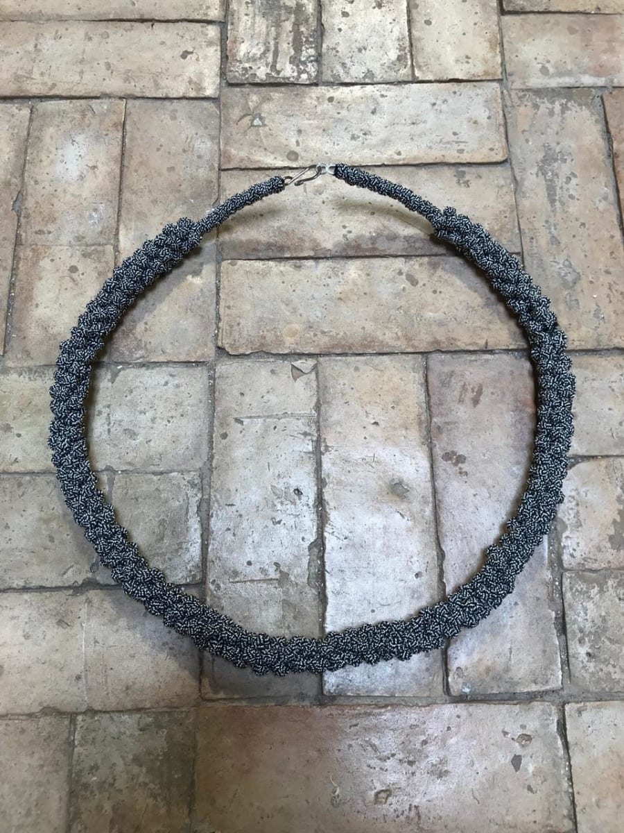 Cluster Necklace