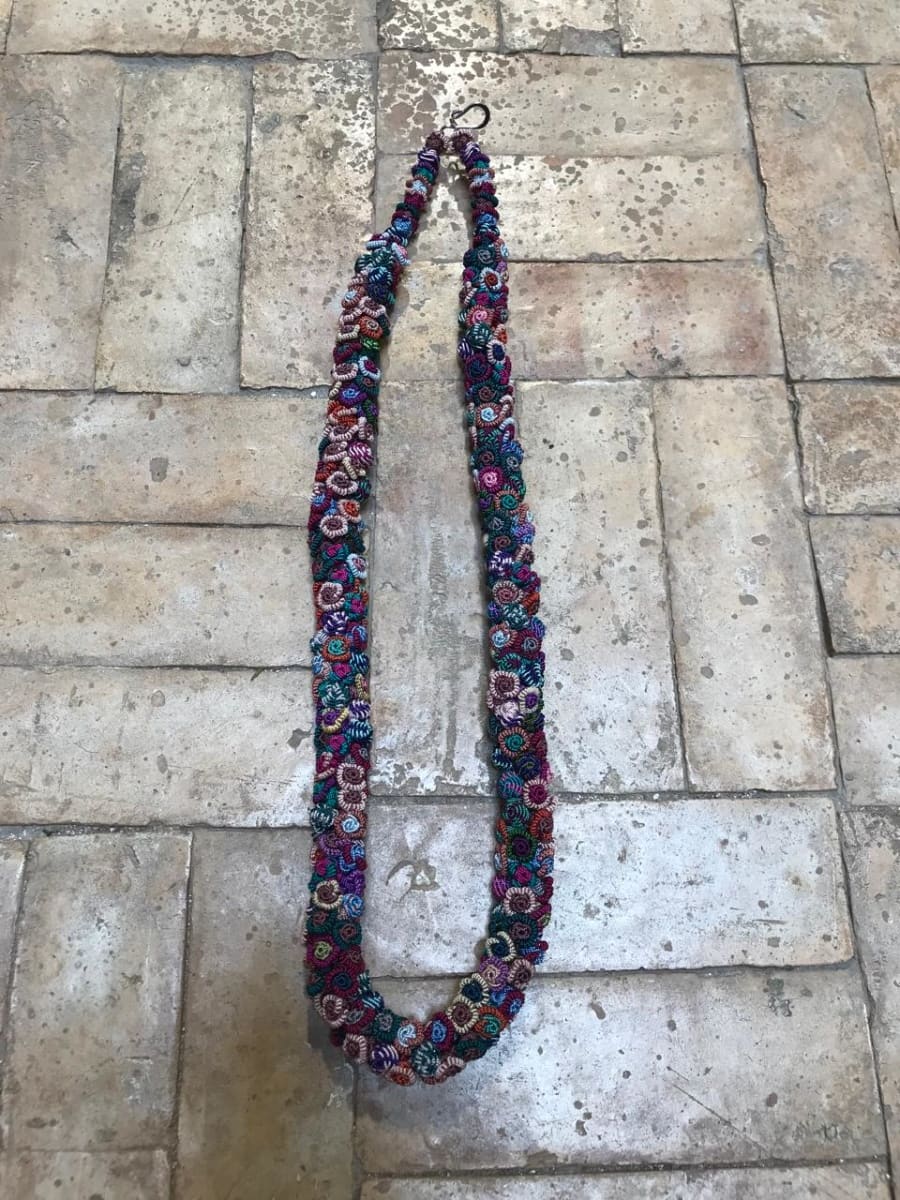 Cluster Necklace