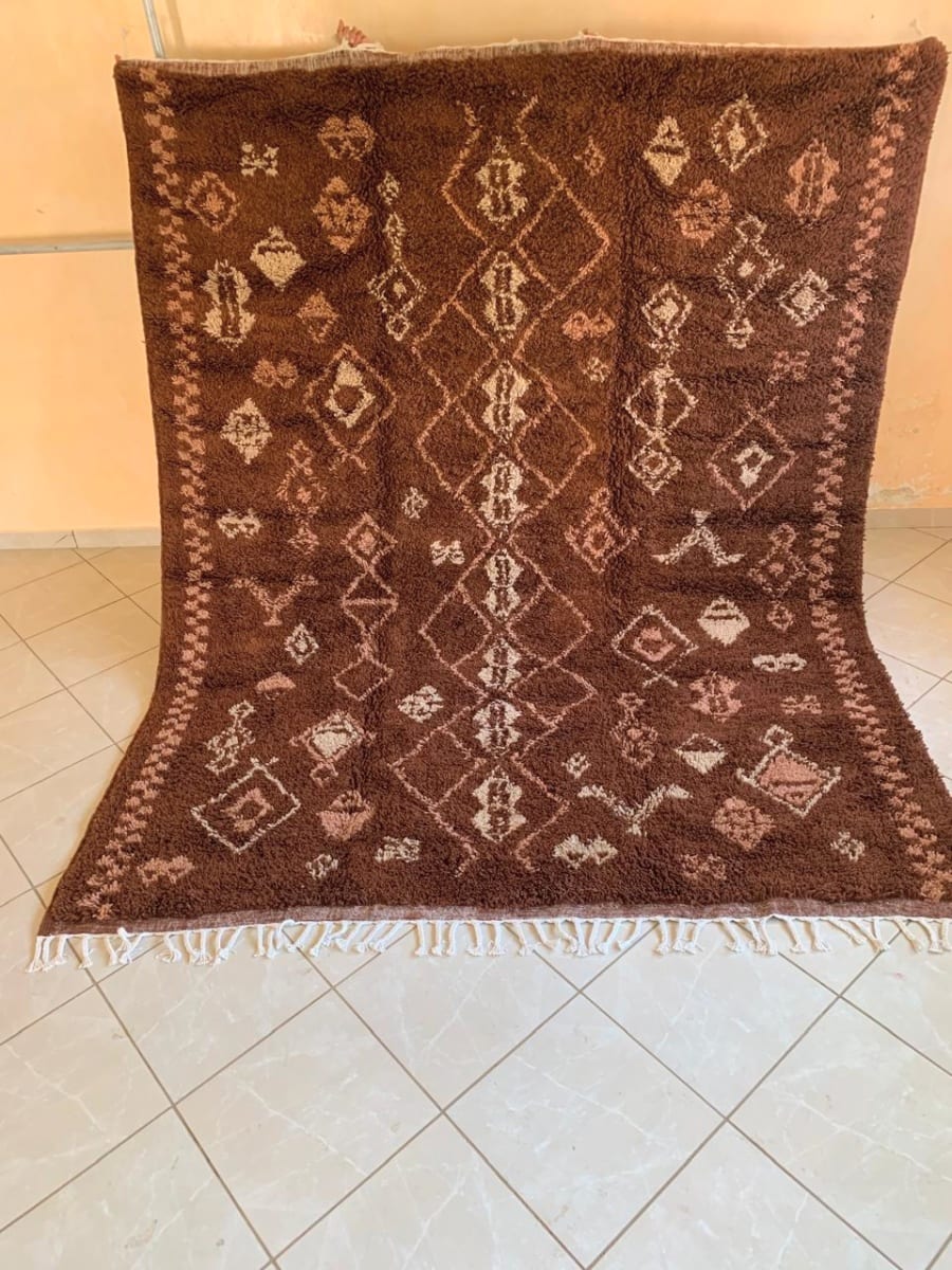 Pile Knot Rug