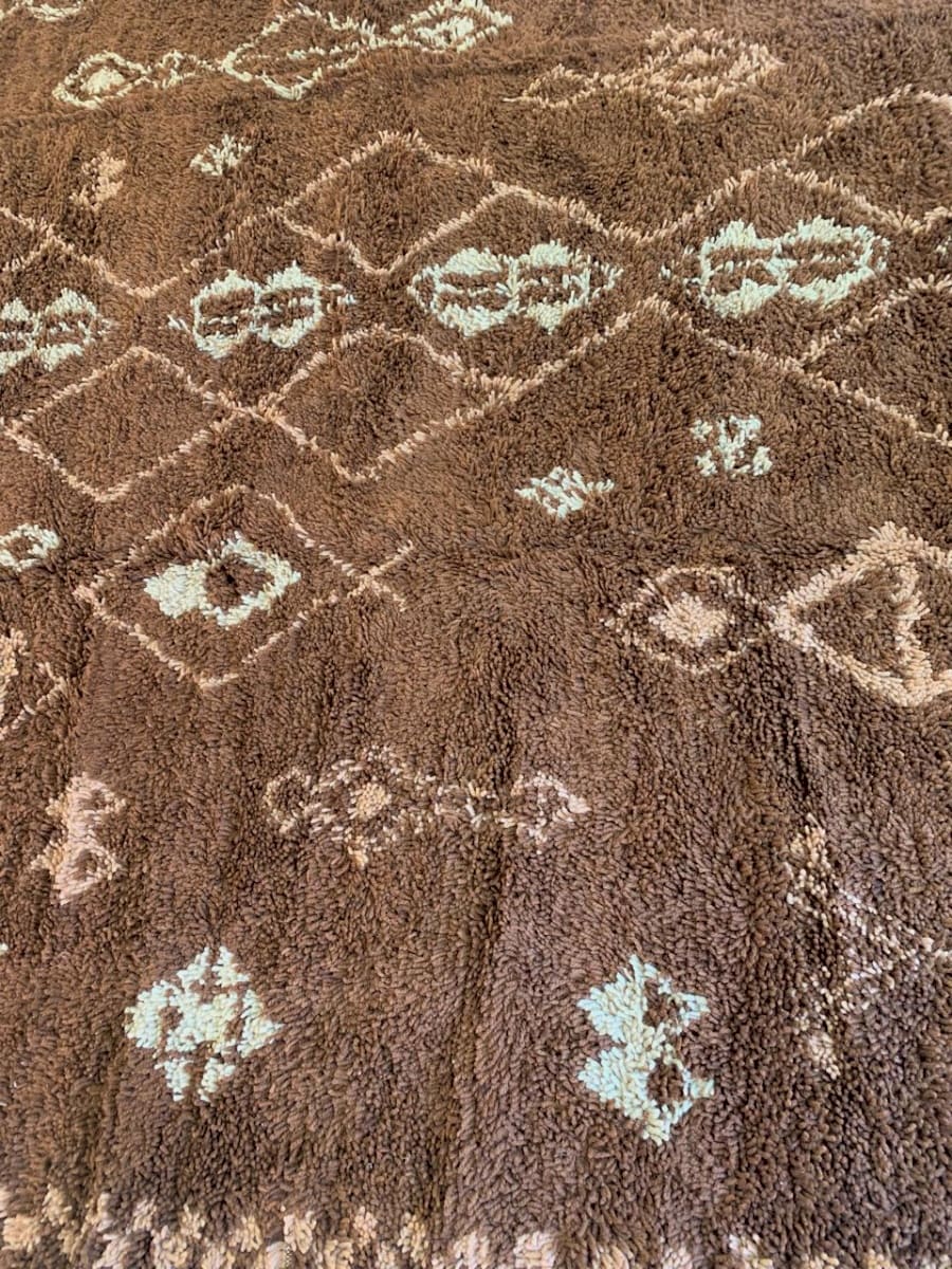 Pile Knot Rug
