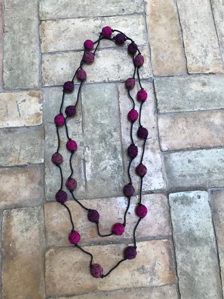 Long Strand Necklace