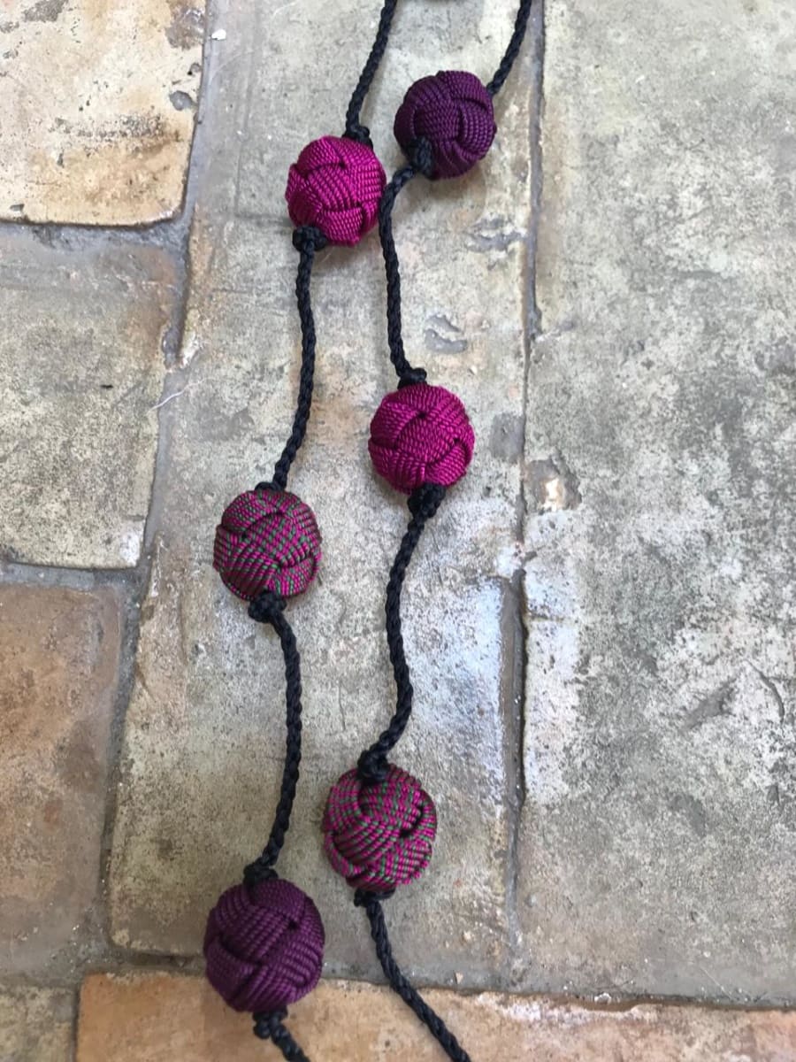 Long Strand Necklace