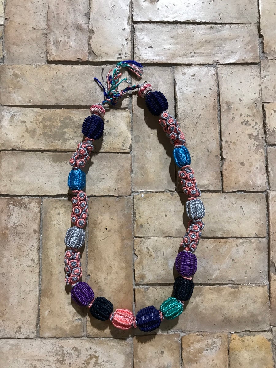 Cluster Necklace