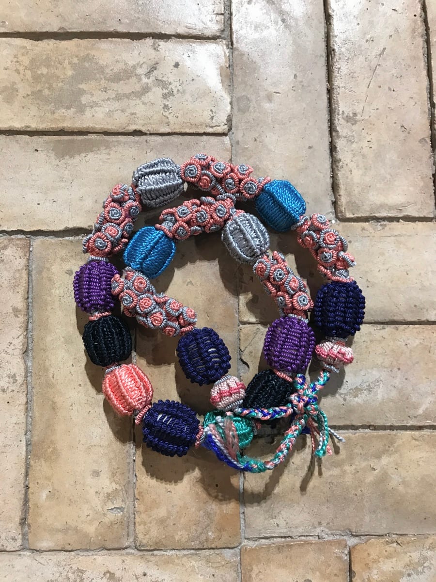 Cluster Necklace