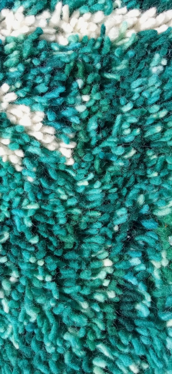 Pile Knot Rug