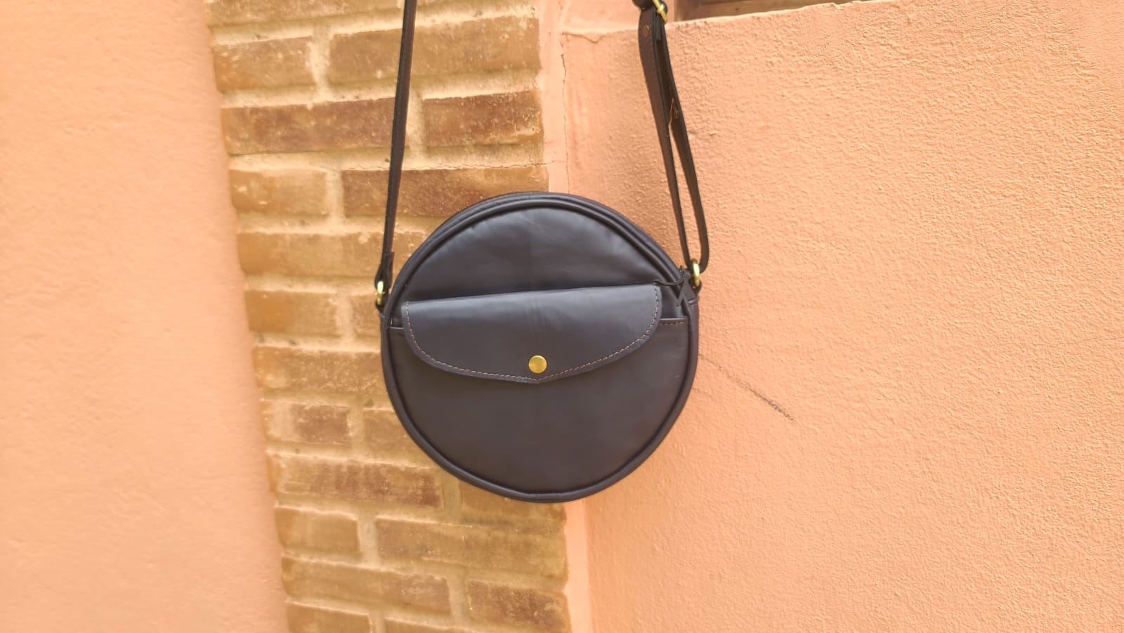  bag leather Black Morocco