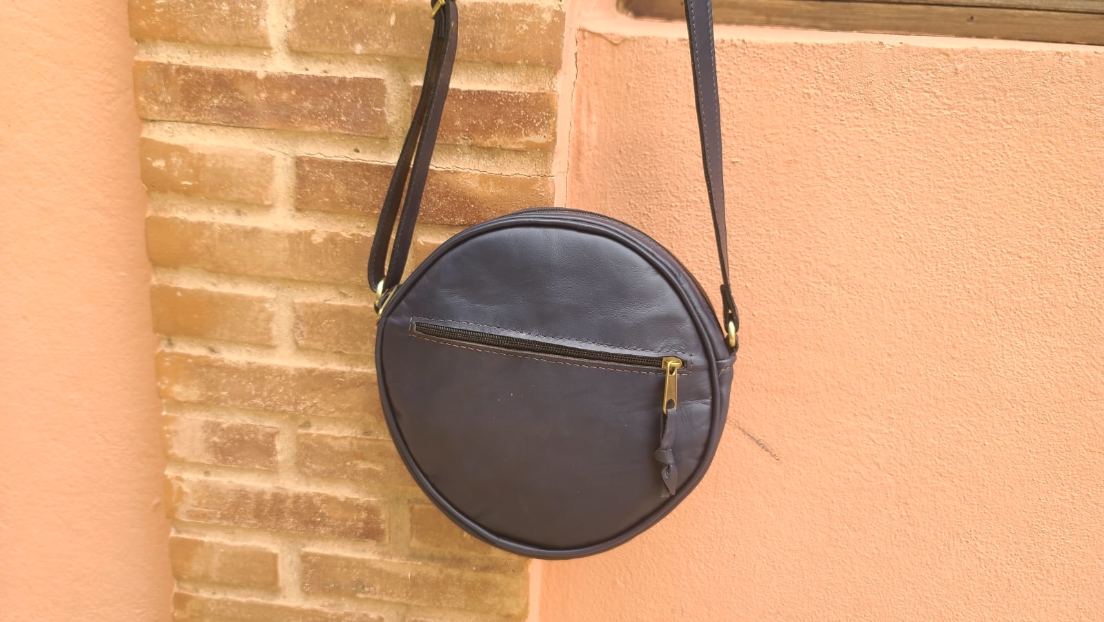 bag leather Black Morocco