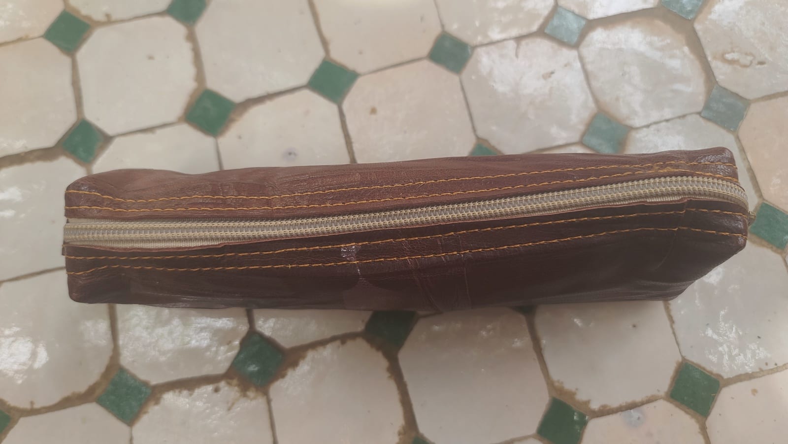   small bag leather  Morocco