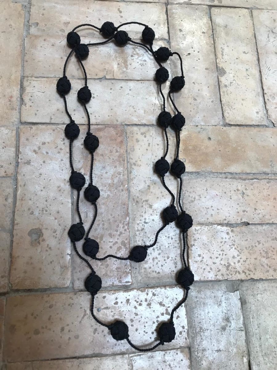 Long Strand Necklace