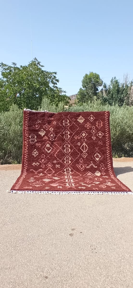 Pile Knot Rug