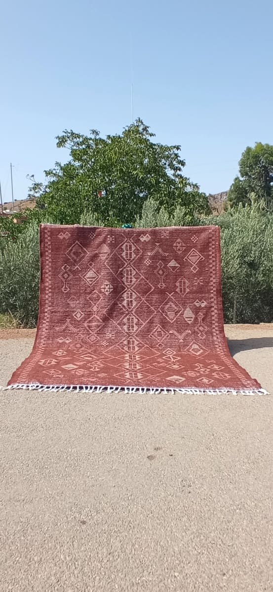 Pile Knot Rug