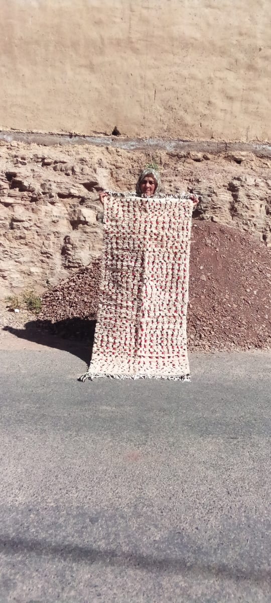 Beni Ourain Rug