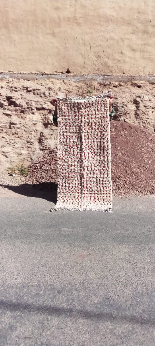 Beni Ourain Rug