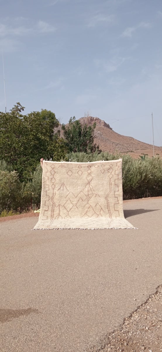 Pile Knot Rug