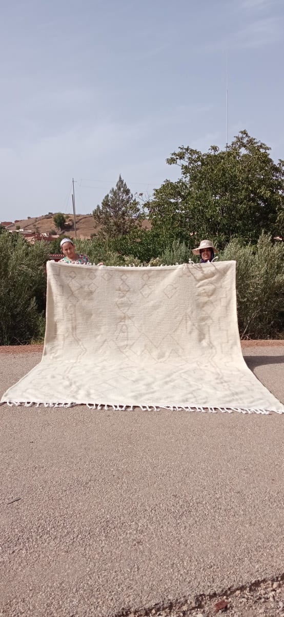 Pile Knot Rug