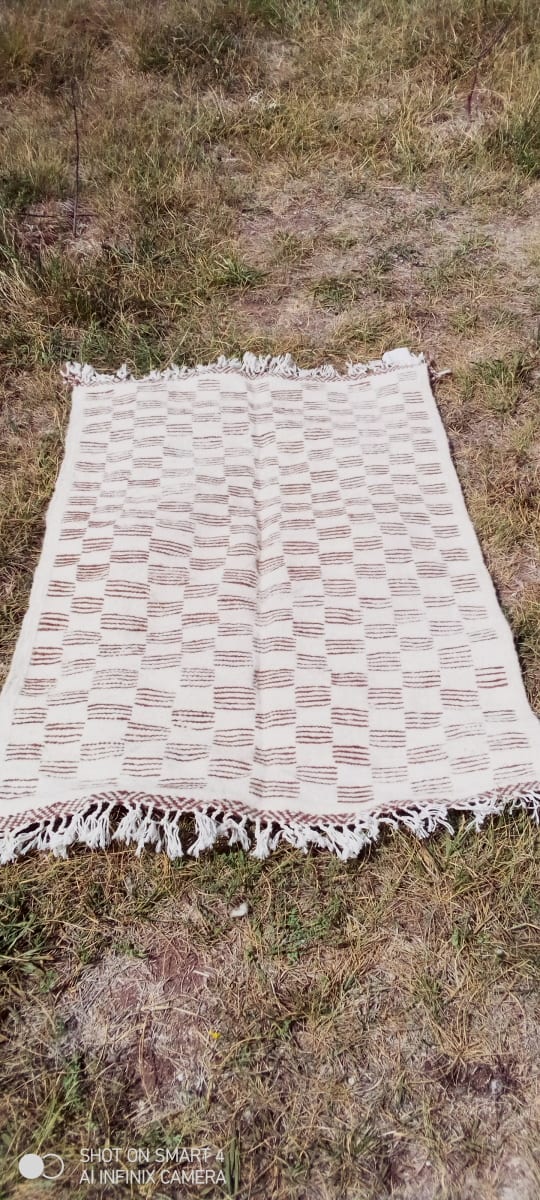 Beni Ourain Rug