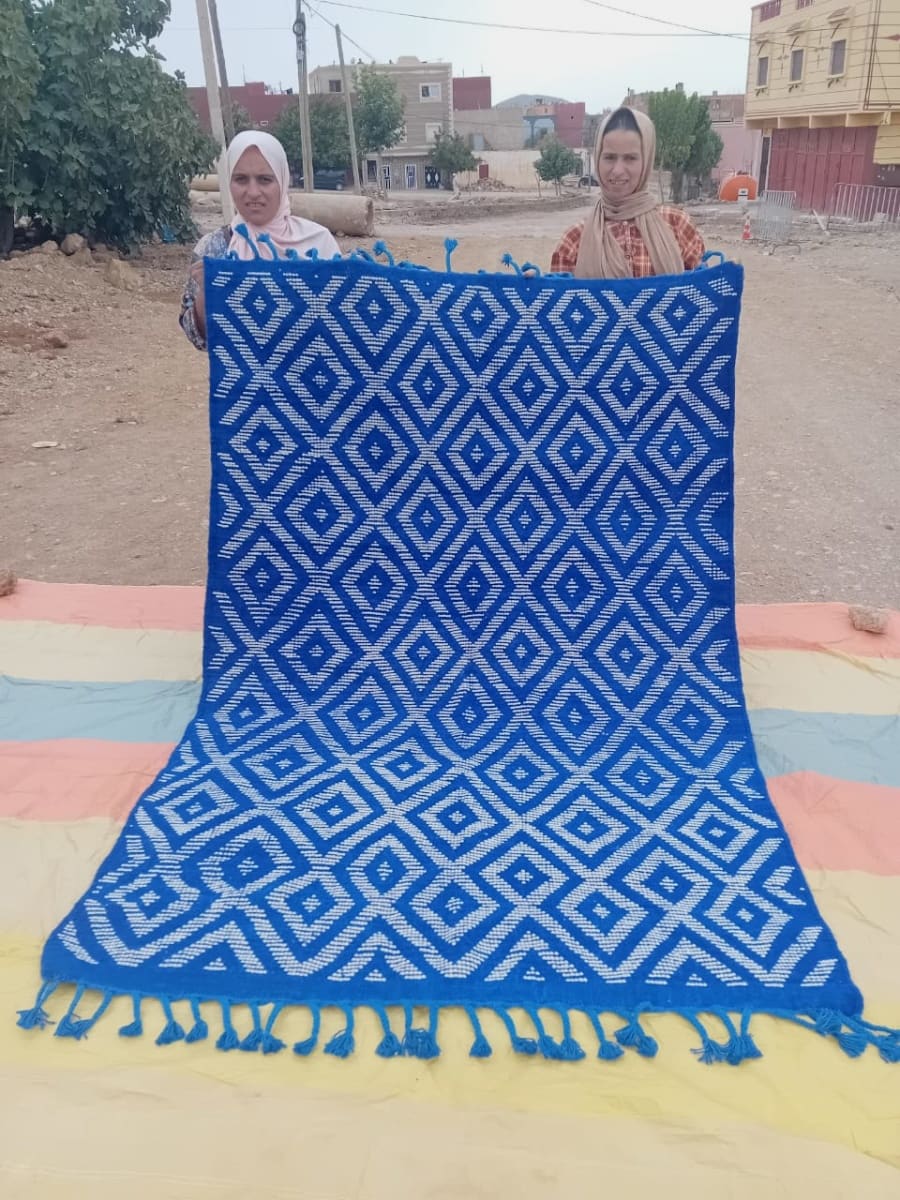 Pileknot Rug