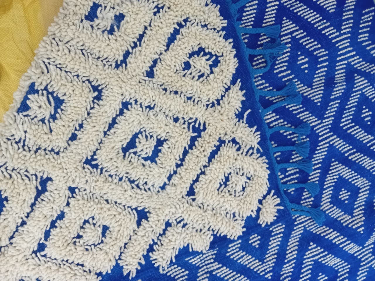 Pileknot Rug