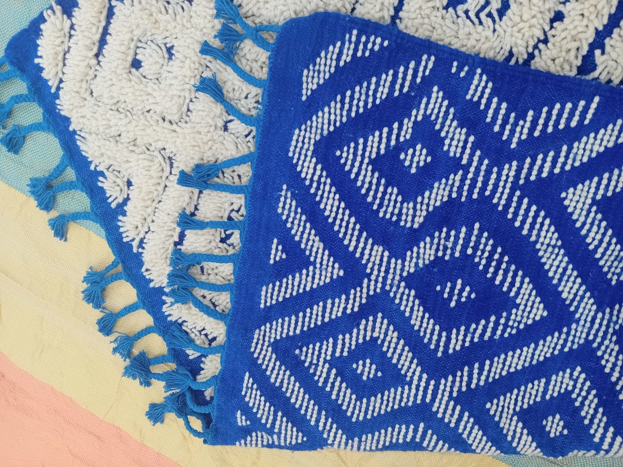 Pileknot Rug