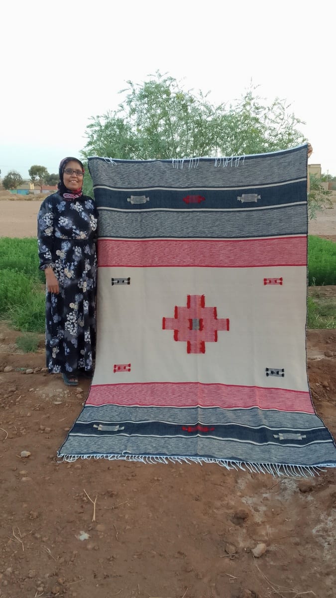 Mendeel Fabric