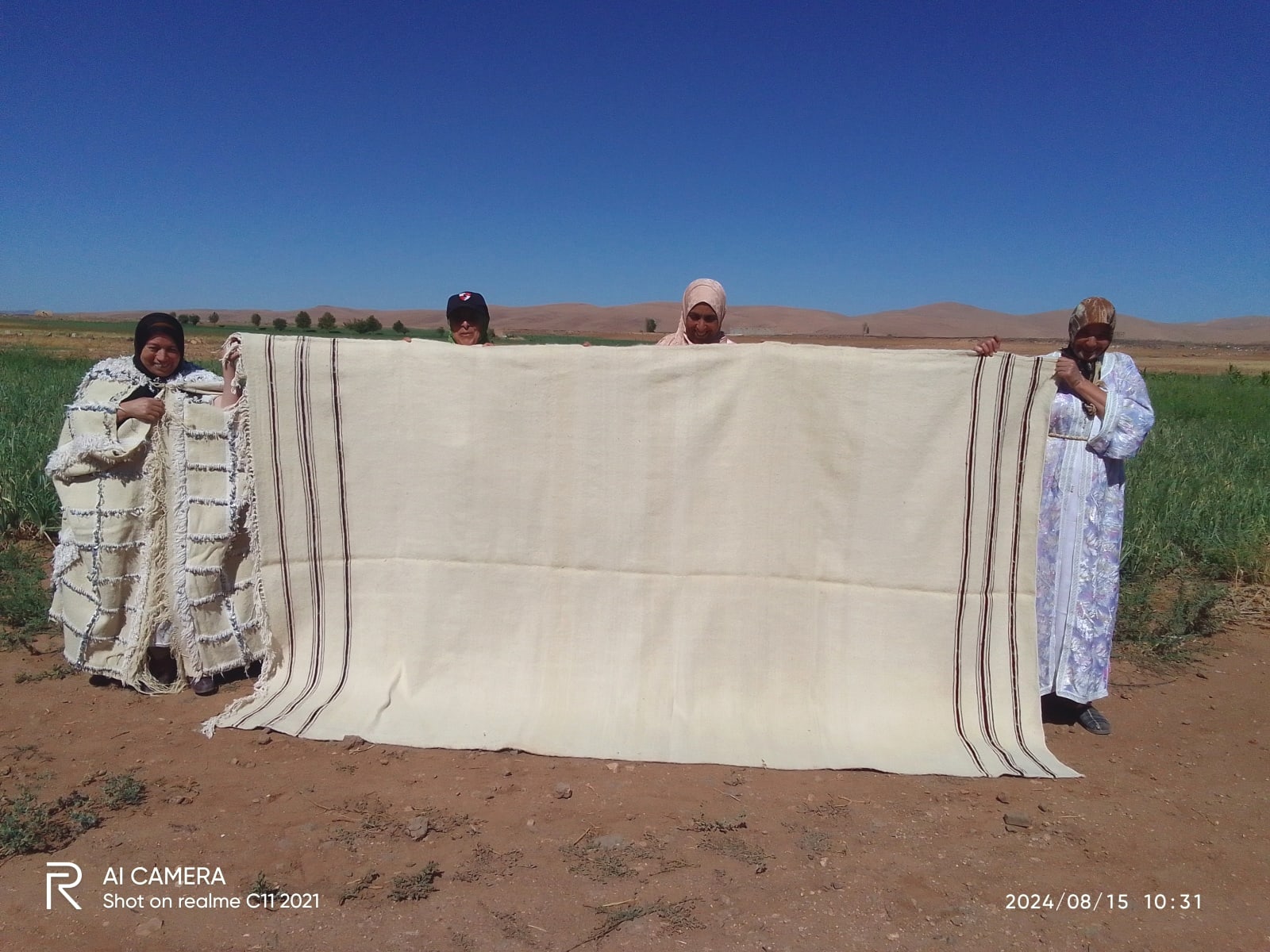 Woven Blanket