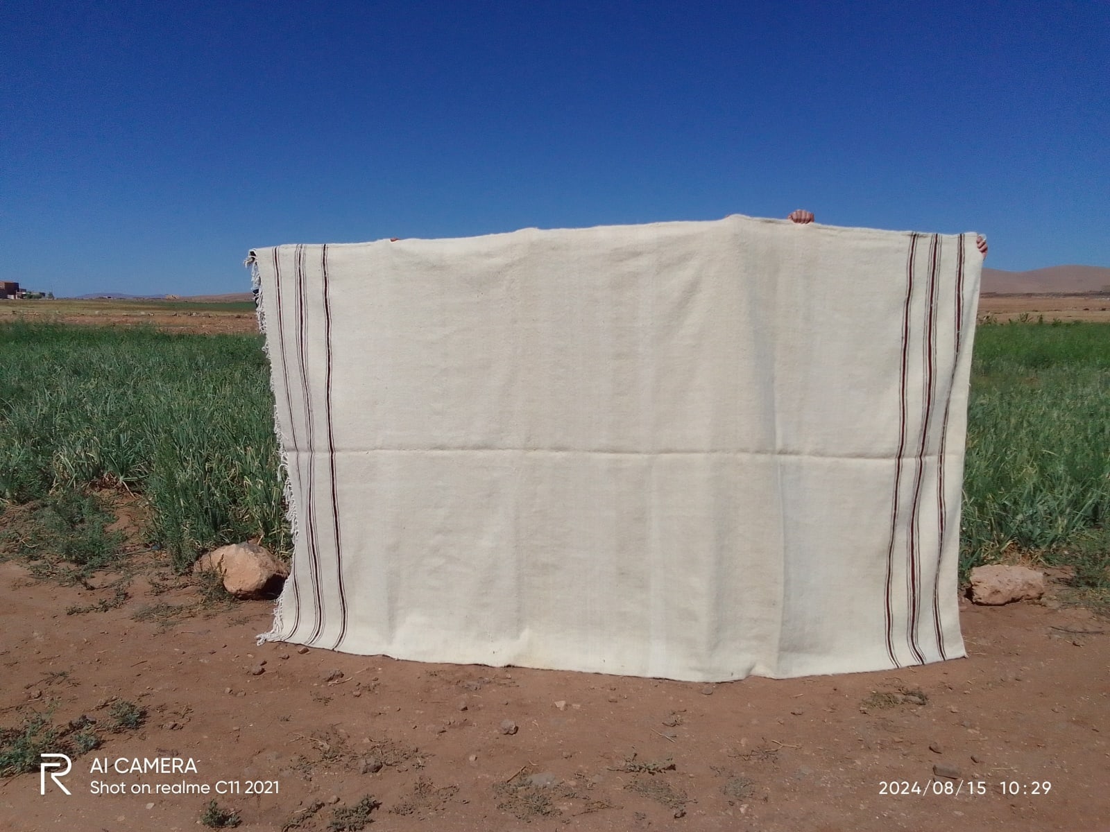 Woven Blanket