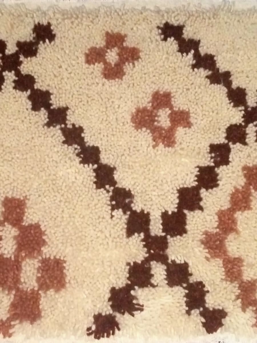  None  Pink, Brown Morocco