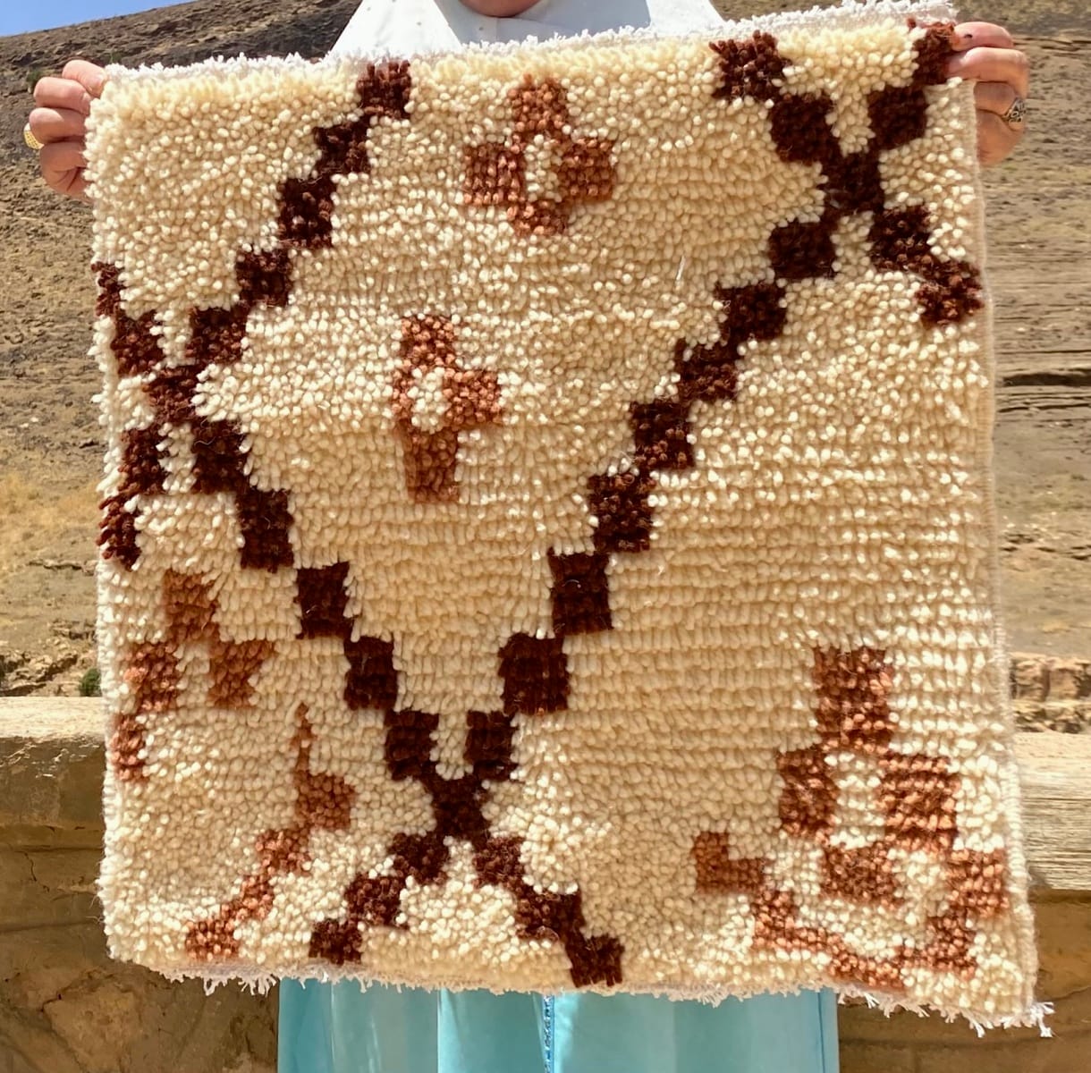 A pillow
