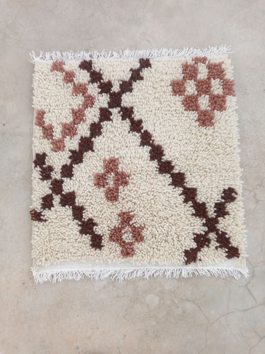  None  Pink, Brown Morocco
