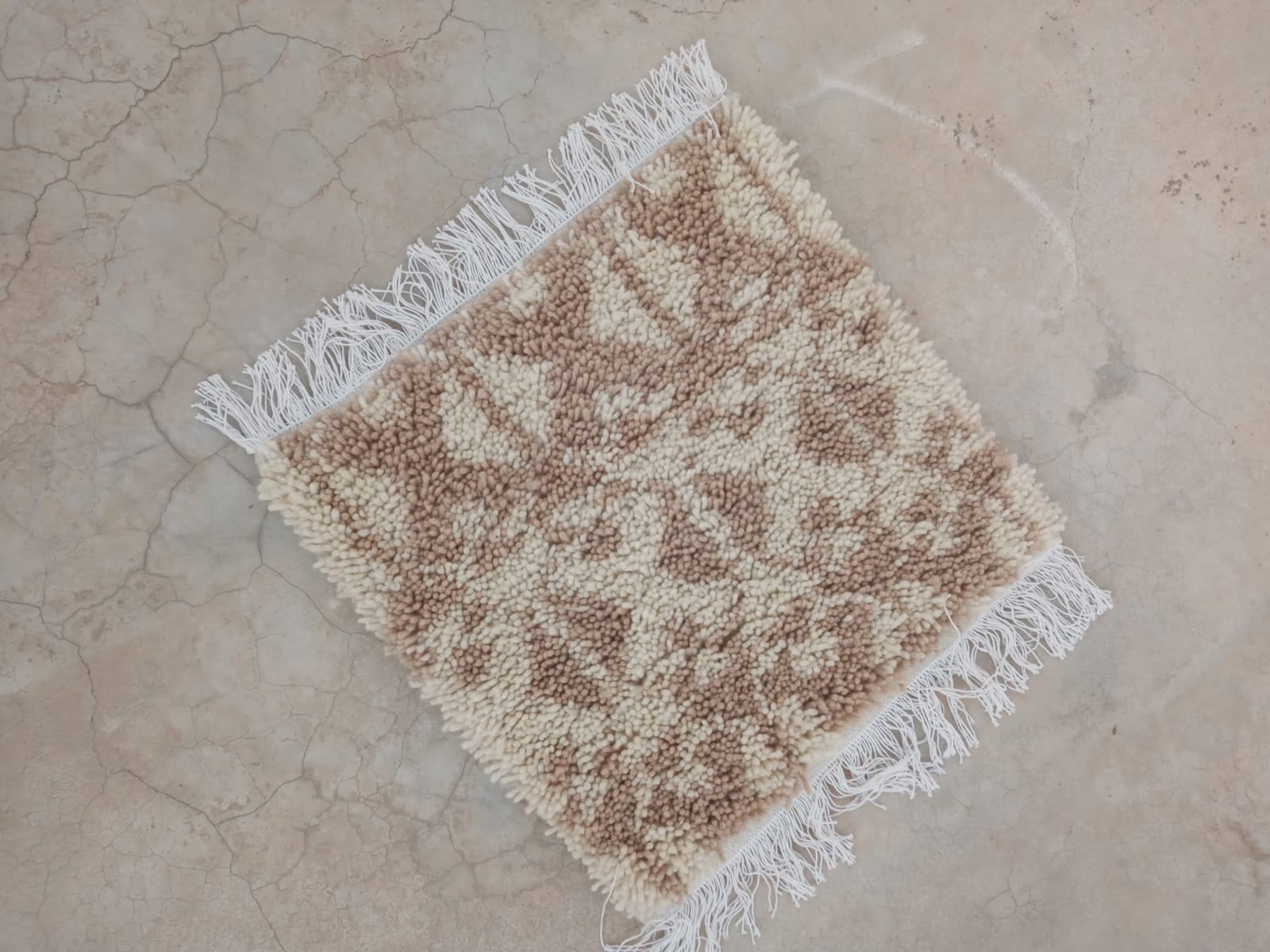  None  Brown, White Morocco