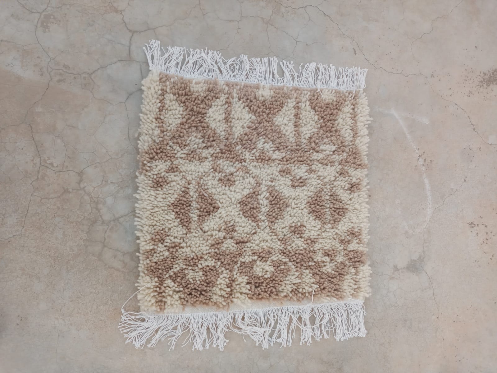  None  Brown, White Morocco