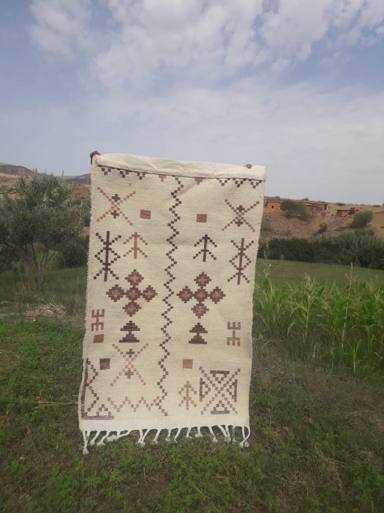 Beni Ourain Rug