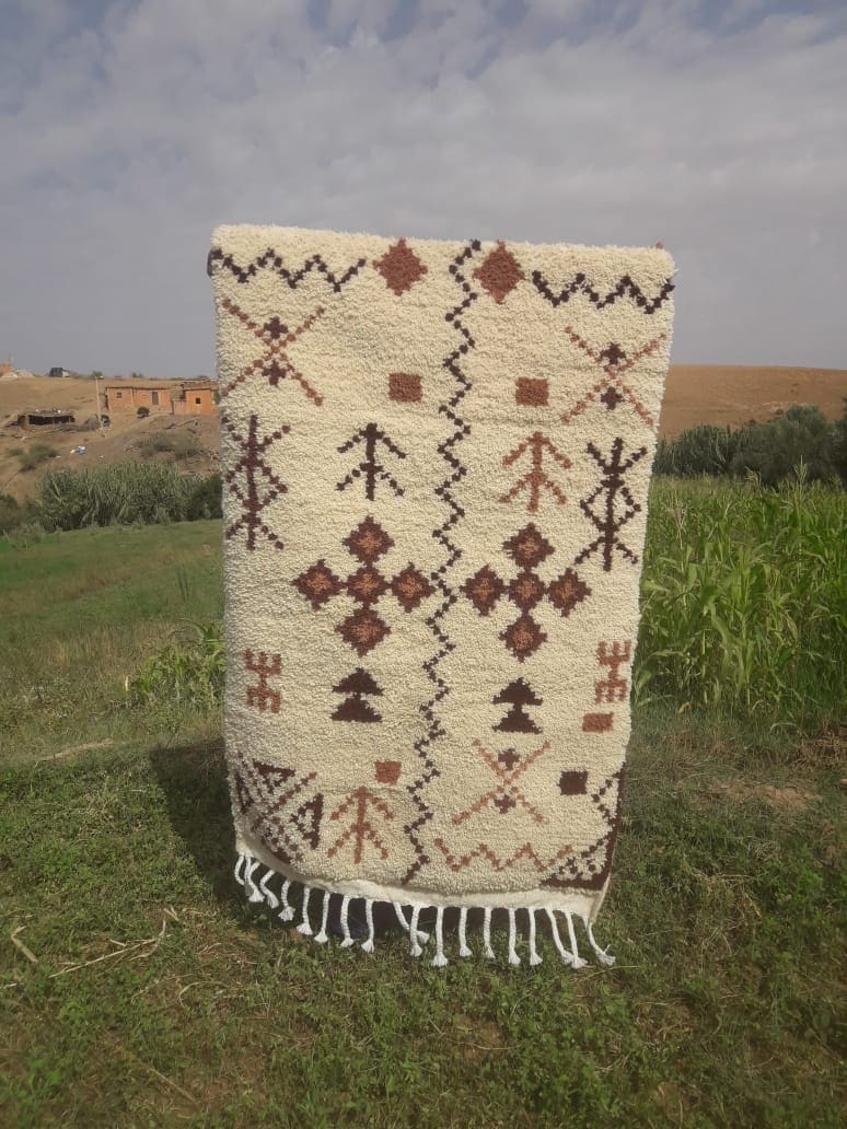 Beni Ourain Rug