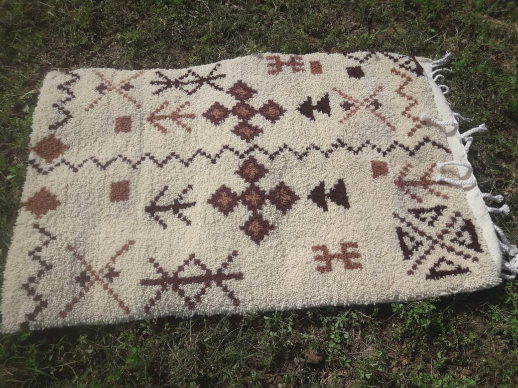 Beni Ourain Rug