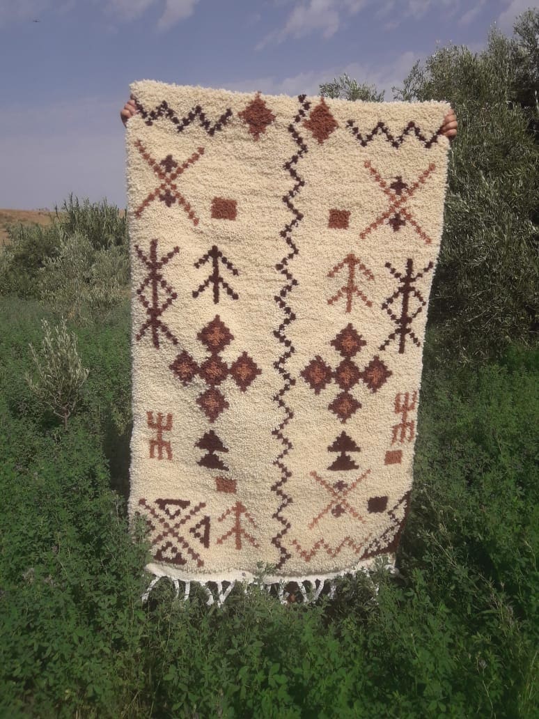 Beni Ourain Rug