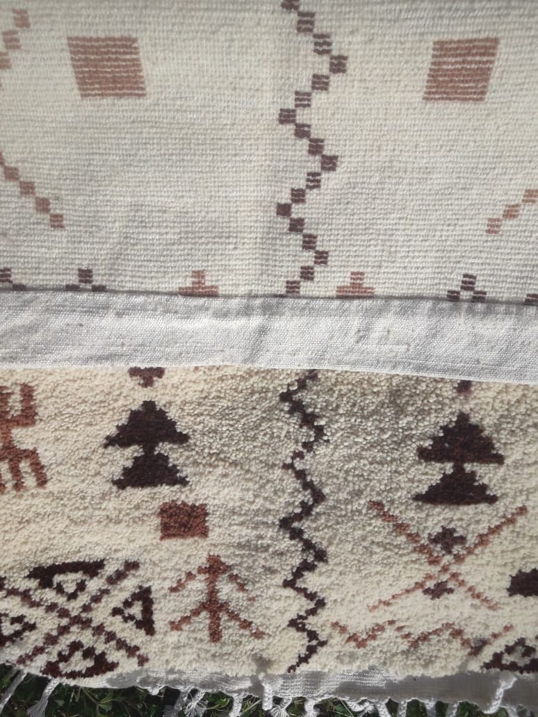 Beni Ourain Rug