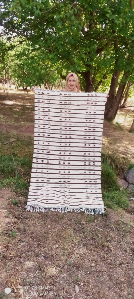 Handira Wedding Blanket