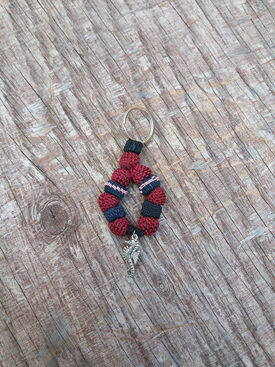 Button Earrings