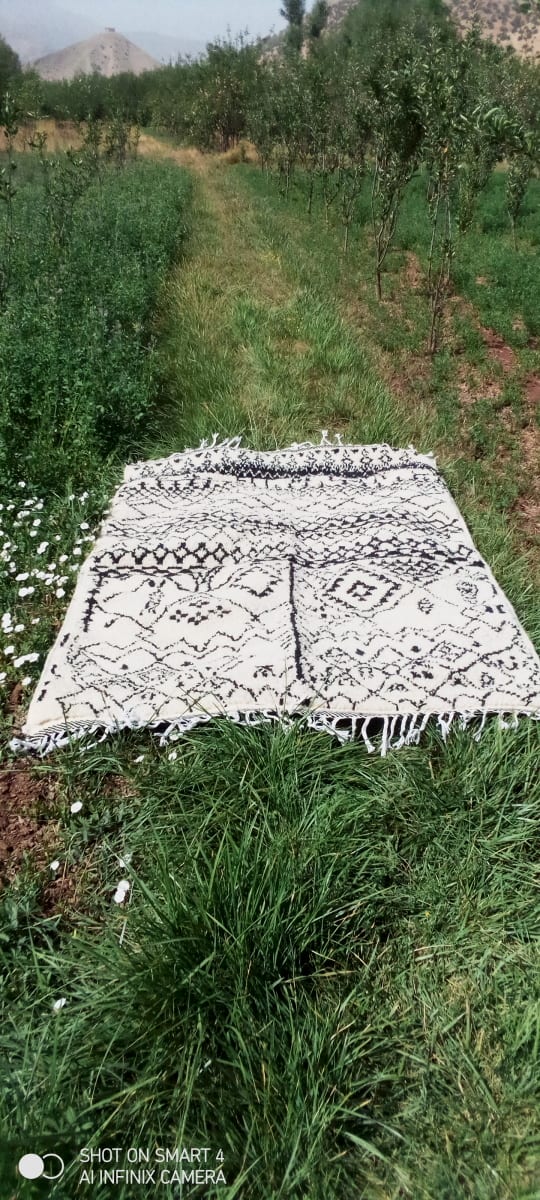 Beni Ourain Rug