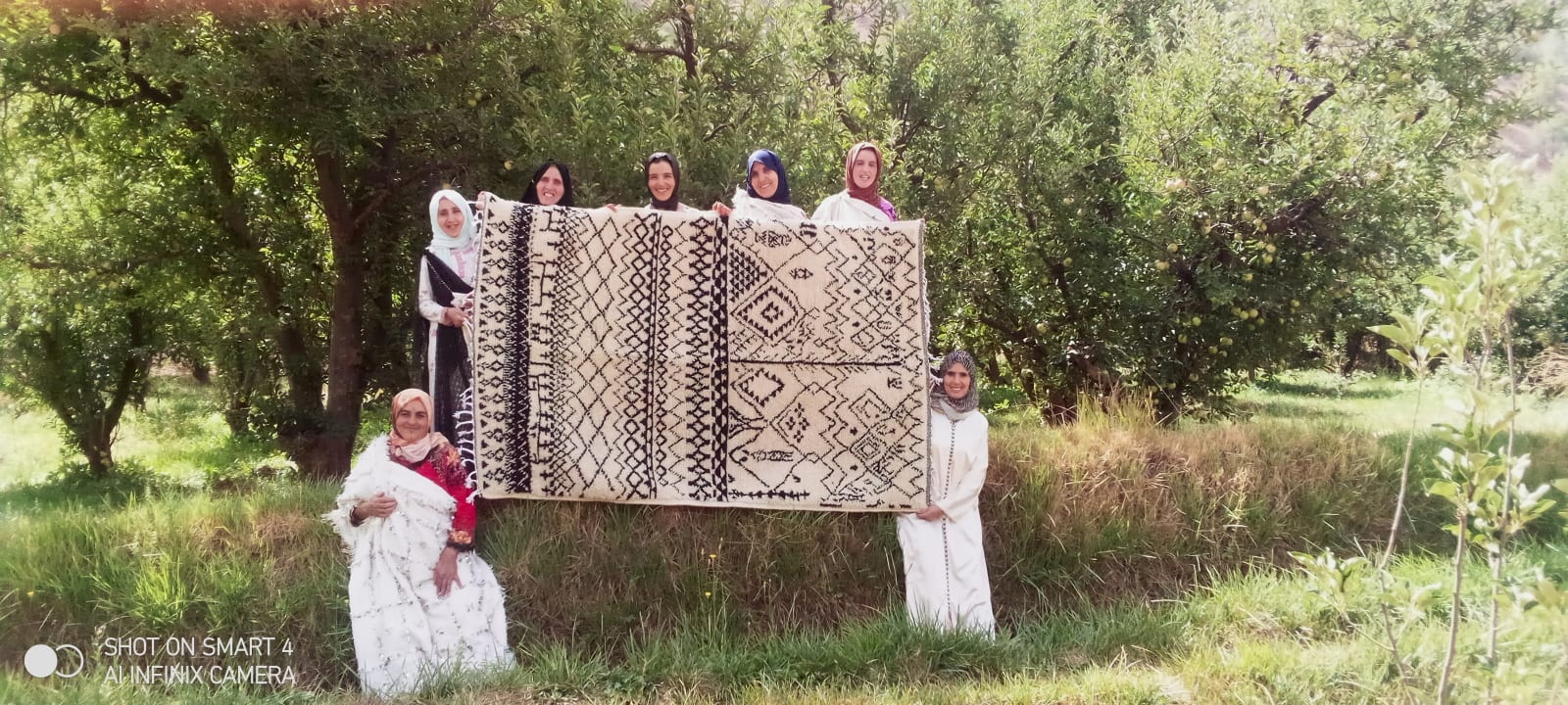 Beni Ourain Rug