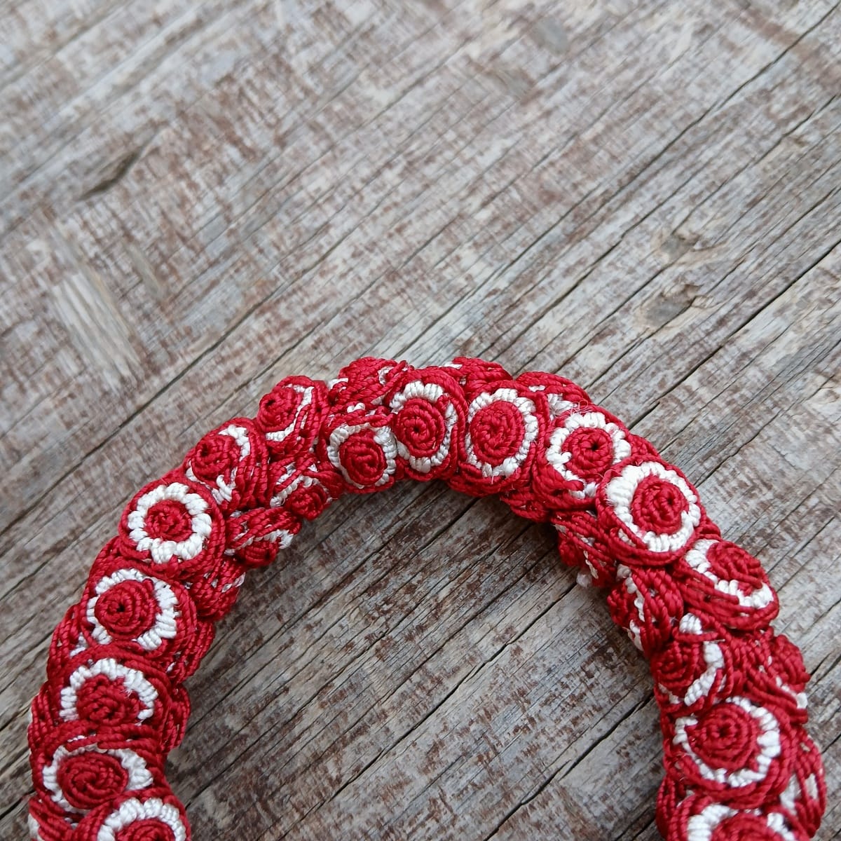 Cluster Bracelet
