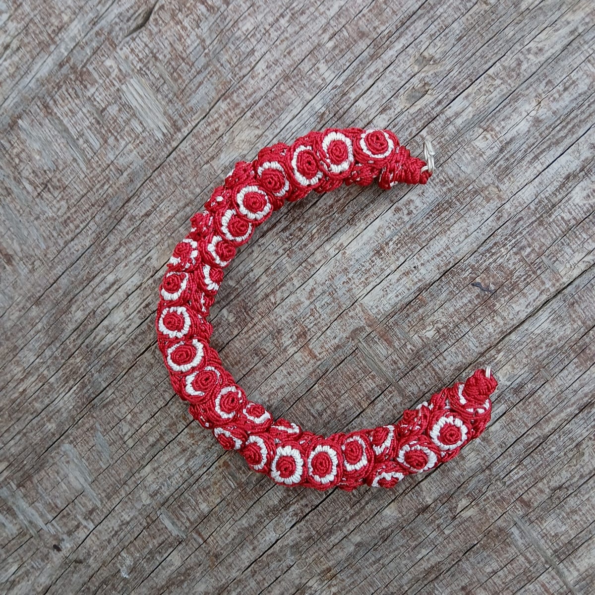 Cluster Bracelet
