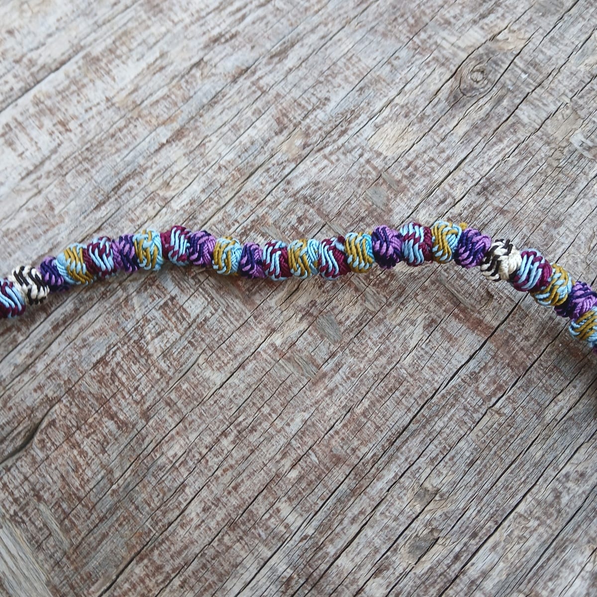 Cluster Necklace
