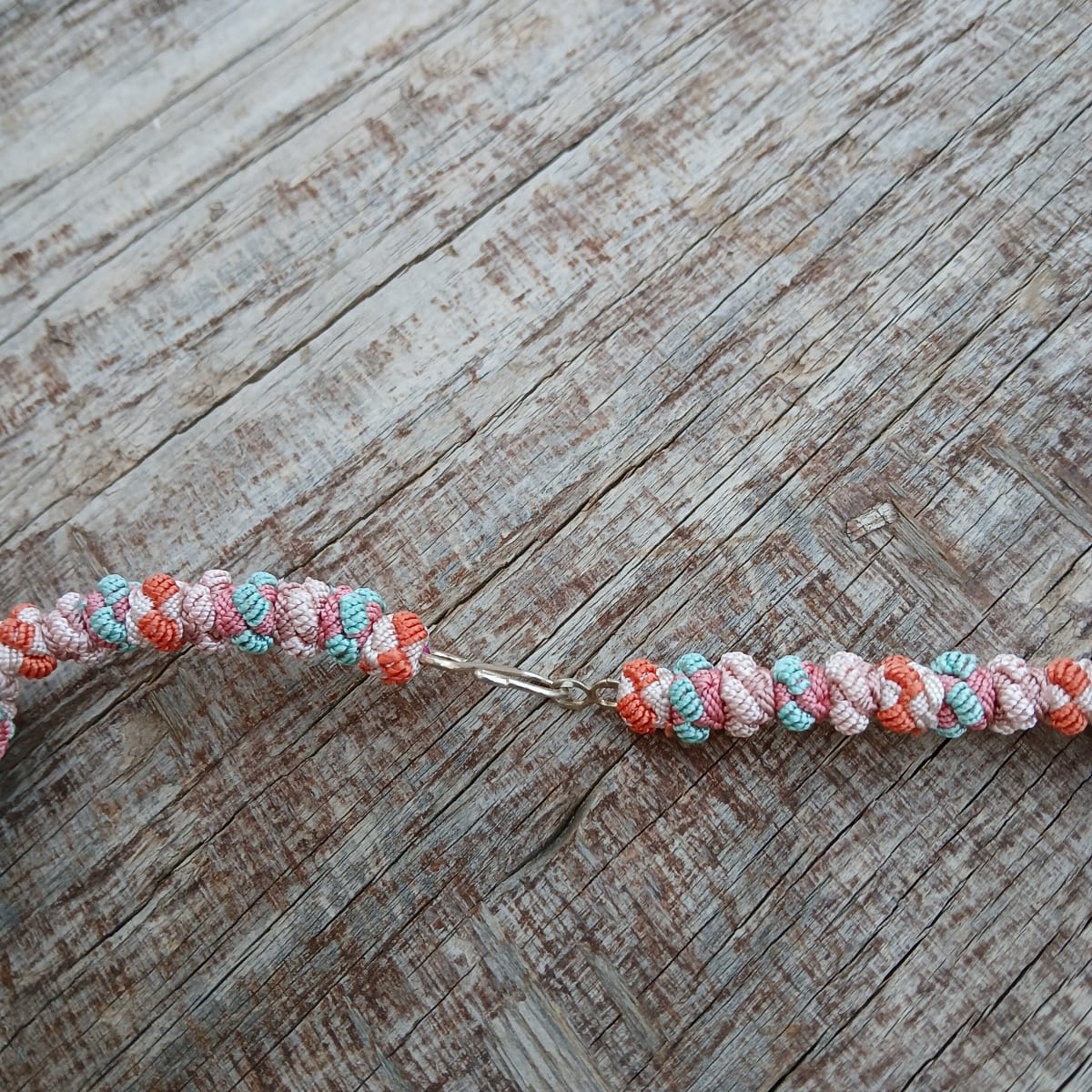 Cluster Necklace