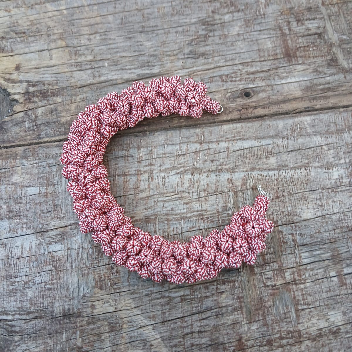 Cluster Bracelet