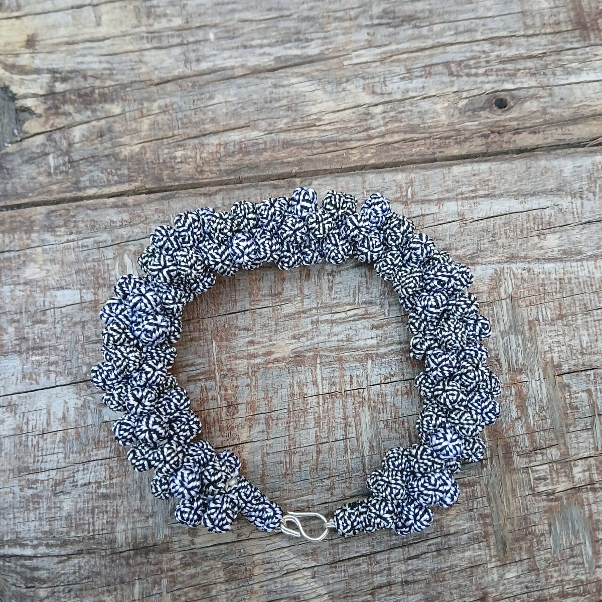 Cluster Bracelet