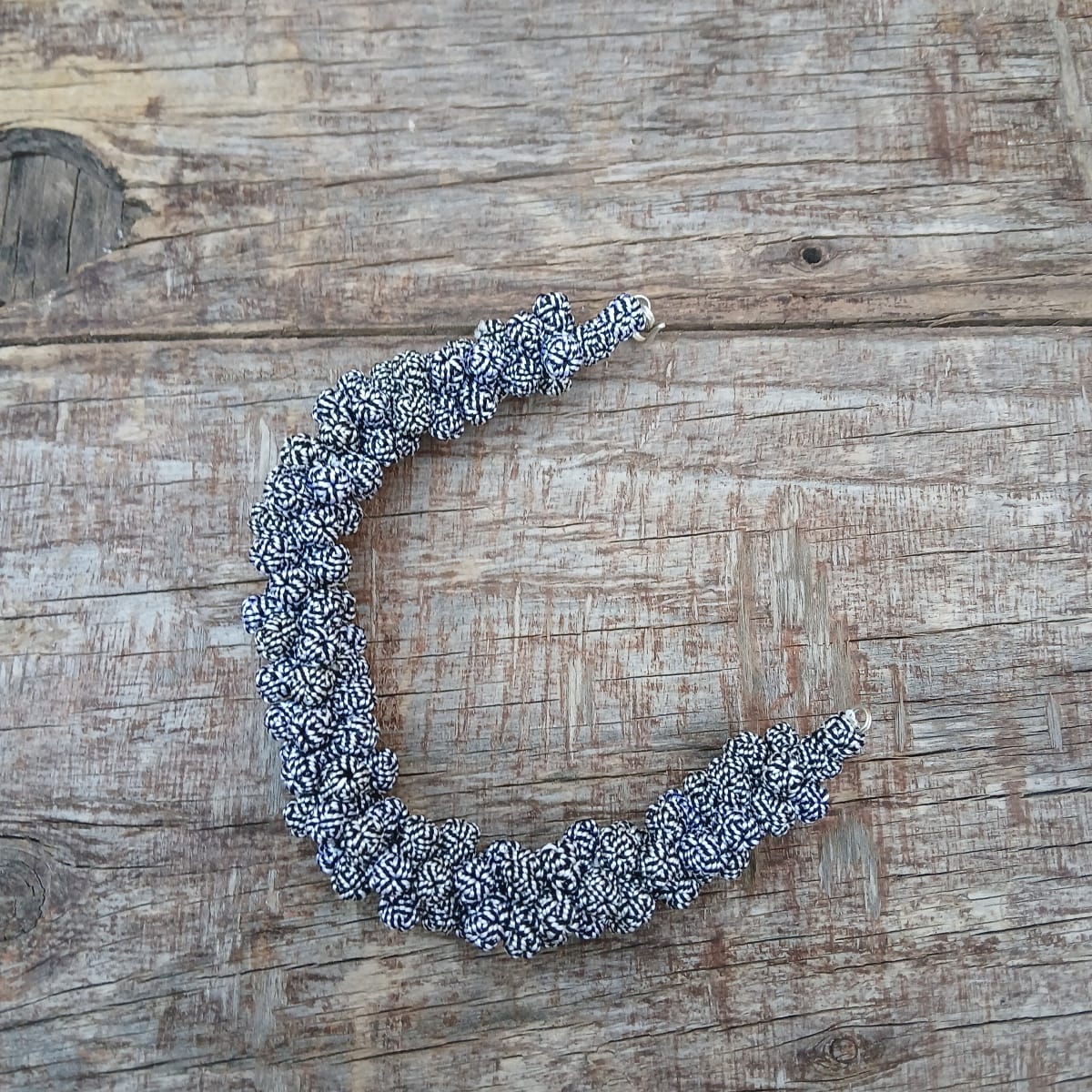 Cluster Bracelet