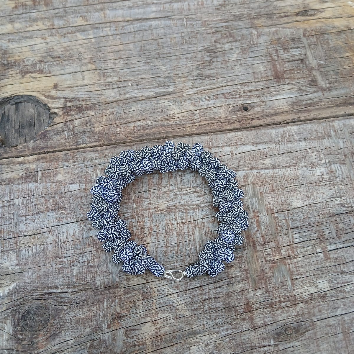 Cluster Bracelet